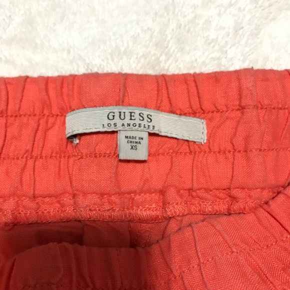 Guess wide leg pants - Picture 4 of 5